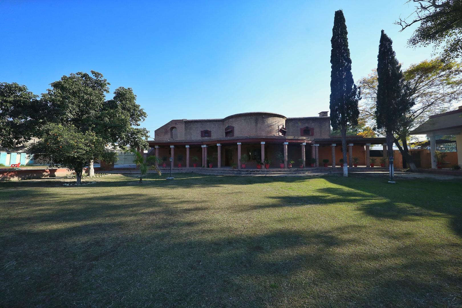 Bannu John Nicholson House - 1852